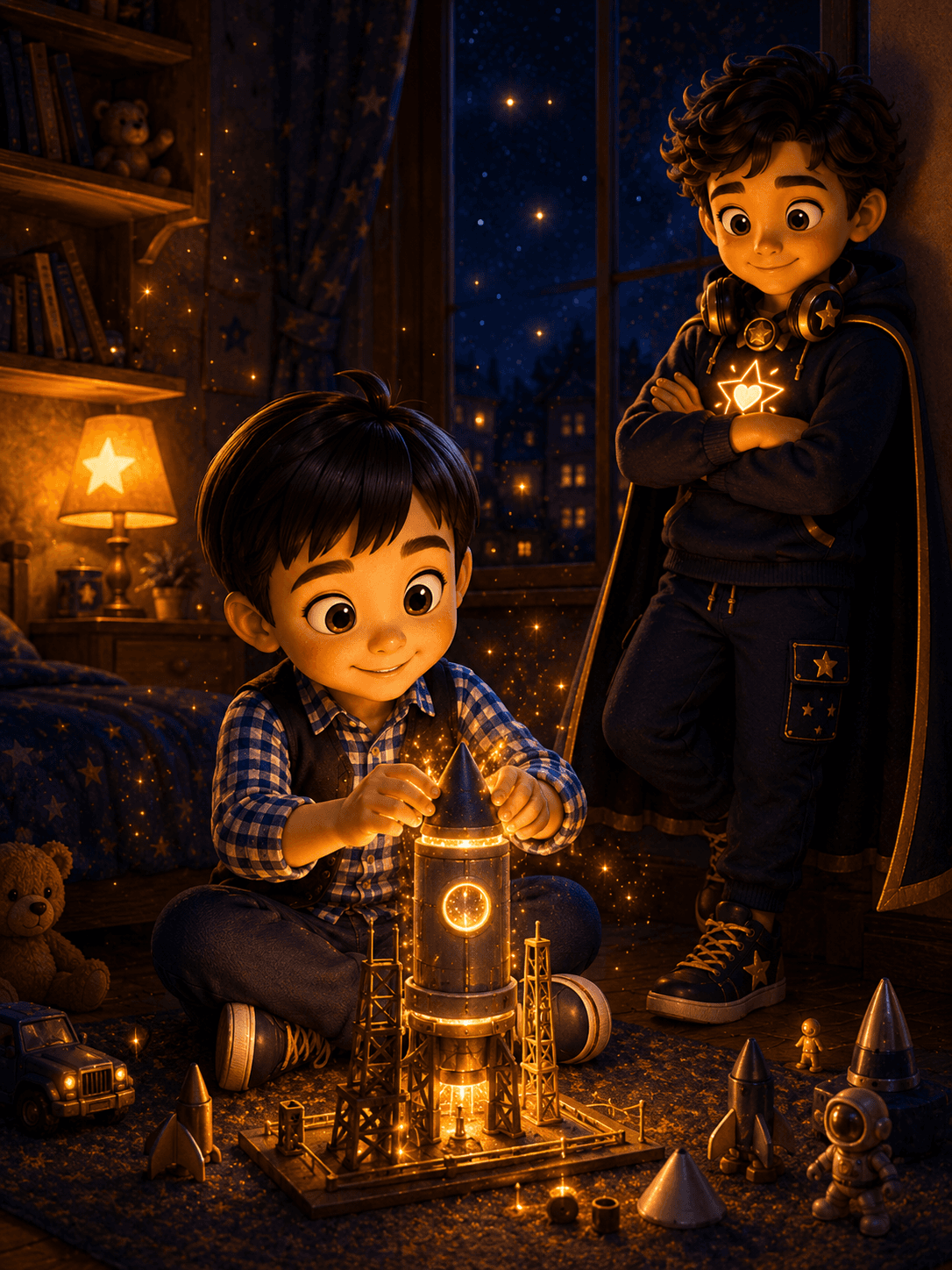 Mateo y su Zumbifuego